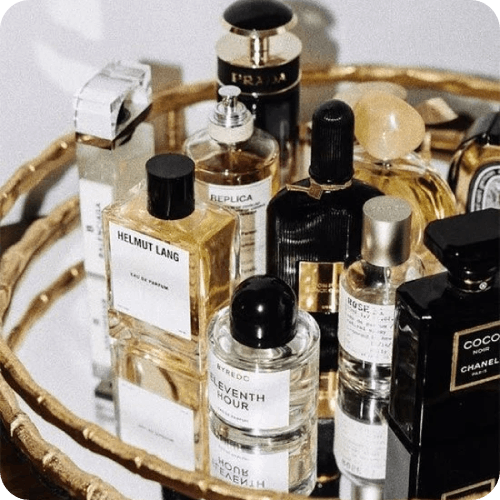 Qu'est-ce qu'un parfum de niche ?